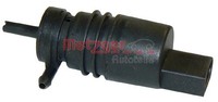 Metzger 2220019 Waschwasserpumpe, Scheibenreinigung
