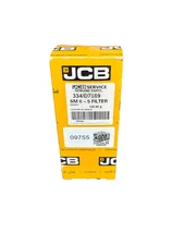 JCB OEM Service Filter Kit 334/D7569 **NOS**