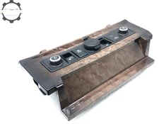 2011-2017 INFINITI QX56 QX80 STEERING WHEEL SEAT HEAT CONTROL SWITCH PANEL OEM