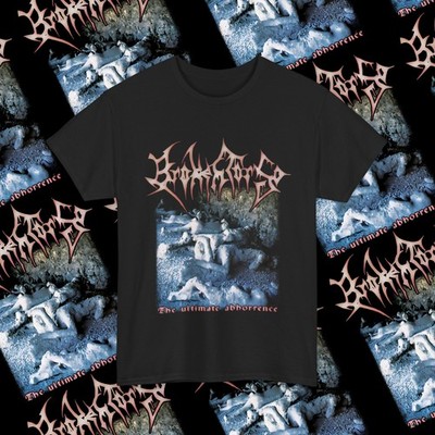 Broken Torso ''Ultimate Abhorrence'', Brutal Death Metal Band T-Shirt
