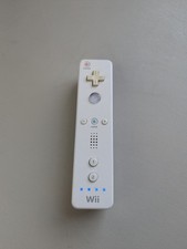 Official White Nintendo Wii Remote Controller-Wiimote RVL-003 -Tested