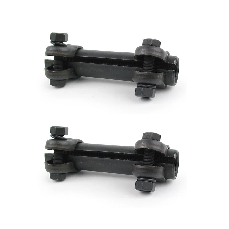 Manga de ajuste de extremo de barra de amarre delantera 2 piezas para Ford Country Squire 1972 1973 1974 Foto 2 de 3