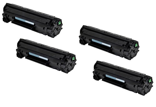 4-Pk Paquete De Tóner Para HP CF279A 79A LaserJet Pro MFP M12a M12w M26a  M26nw | eBay