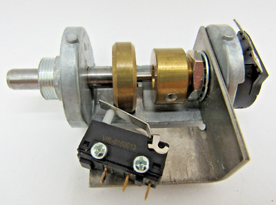 NEW Contelec Swiss PC 260-2K5/K 4AM Potentiometer