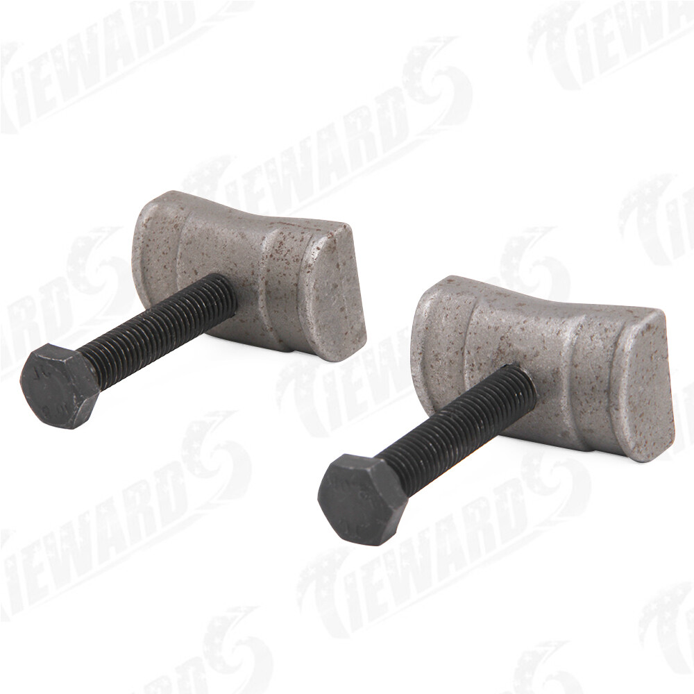 Torsion Bar Adjustment Bolt and Block Nut For Chevy GMC Cadillac