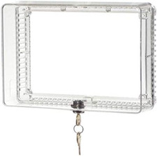 Protettore De Termostato Mediano Home Cg511a1000, Apto Para Termostatos De 5...