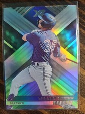 2023 Panini Chronicles Tucker Toman XR #22