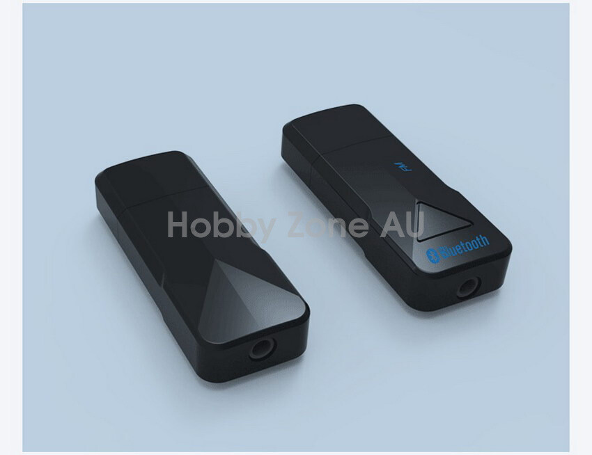 3in1 Bluetooth 5.0 Wireless Audio Receiver USB Adapter FM Transmitter 3.5mm AUX - Picture 12 of 12