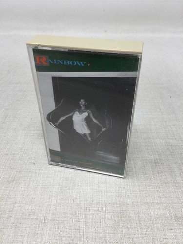 Rainbow Bent Out Of Shape USA Cassette Tape - Picture 1 of 7