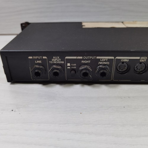 DigiTech Vocalist Access Harmony Processor – Blue – Untested – No Cables - Picture 11 of 15