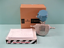 #4 VCO Micro Motion CMFS015 Mass Flow Sensor w/ 800 Enhanced Core Processor H16