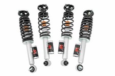 Rough Country 2" Lift Kit M1R Lifted Struts for Ford Bronco 4wd 21-25