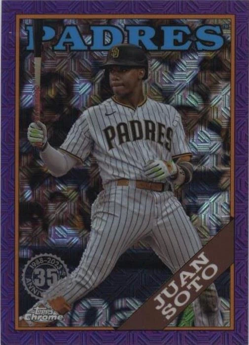Purple Refractor