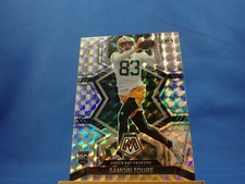 Samori Toure Mosaic 2022 RC Rookie Mosaic Prizm