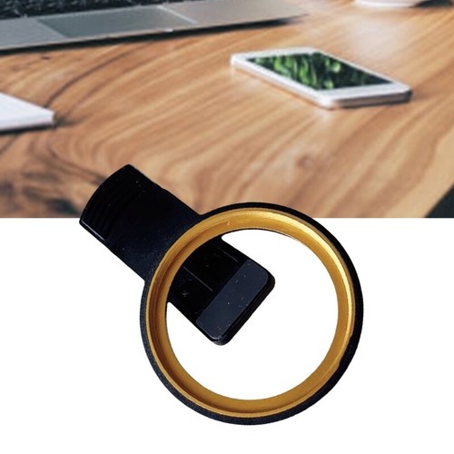 Aluminum Thread Clip Universal for UV CPL ND Lens Adapter Filter Ring Mount Clip - Zdjęcie 3 z 8