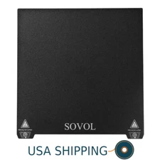 Sovol SV08 Flexible Build Plate (Textured Powder-coated PEI)