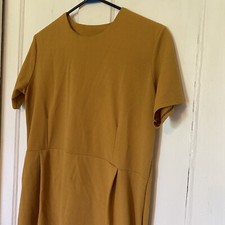 SALE! Amish Mennonite Dress 40” Bust/38” Waist Handmade No Cape Has A Few Flaws