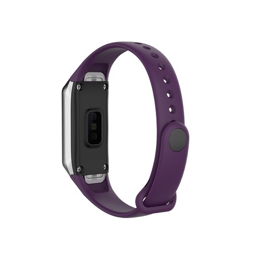Cinturino Orologio Ricambio Bracciale Silicone per Samsung Galaxy Fit SM-R370 - Foto 37 di 58