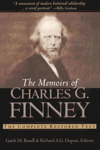 Memoirs of Charles G. Finney, The
