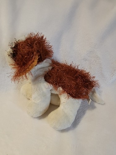 Ganz Webkinz St. Bernard HM012 Puppy Dog Plush Stuffed Animal Toy - Picture 3 of 10