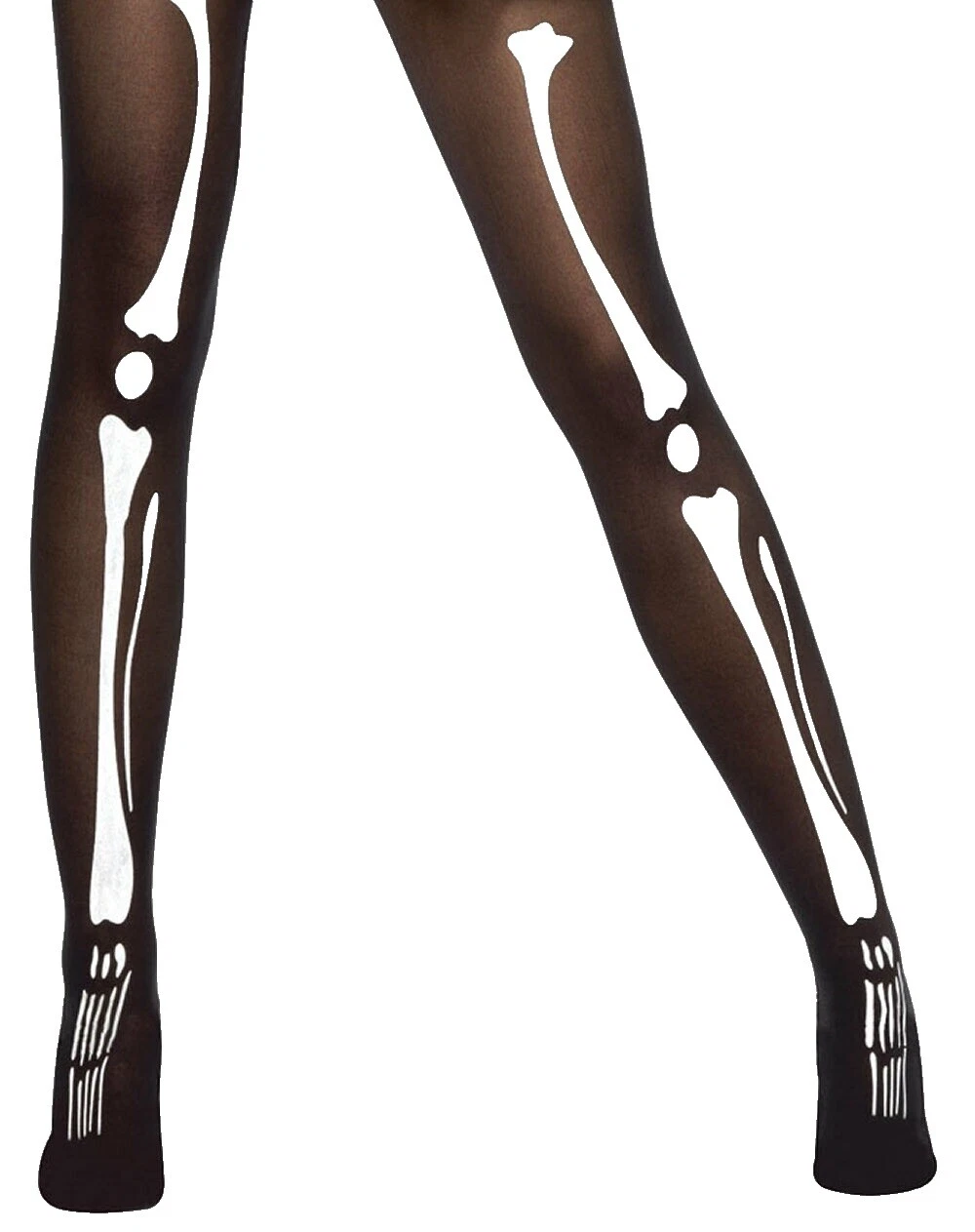 Esqueleto De Poliéster Pantimedias y medias para Mujeres