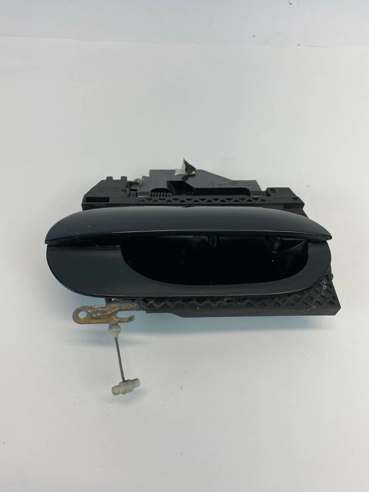 1999 2000 2001 BMW 740i 740iL 750iL Rear Right Passenger Exterior Door Handle Foto 3 de 4