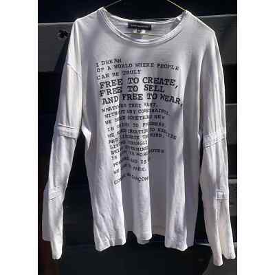 COMME DES GARÇONS DM 2009 COMME DES GARÇONS DM 2009