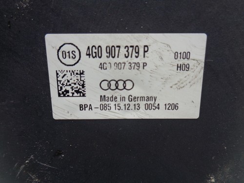14-15 AUDI RS7 A6 A7 S6 S7 ABS ANTI LOCK BRAKE PUMP OEM - Picture 8 of 11