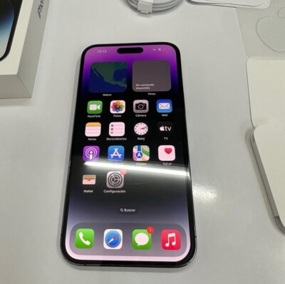 iPhone 14 Pro Max with Tik Tok 