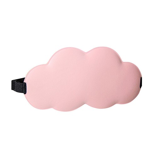 1PC Cloud 6D Eye Mask Sleep Blackout Breathable Three-Dimensional Eye Mask