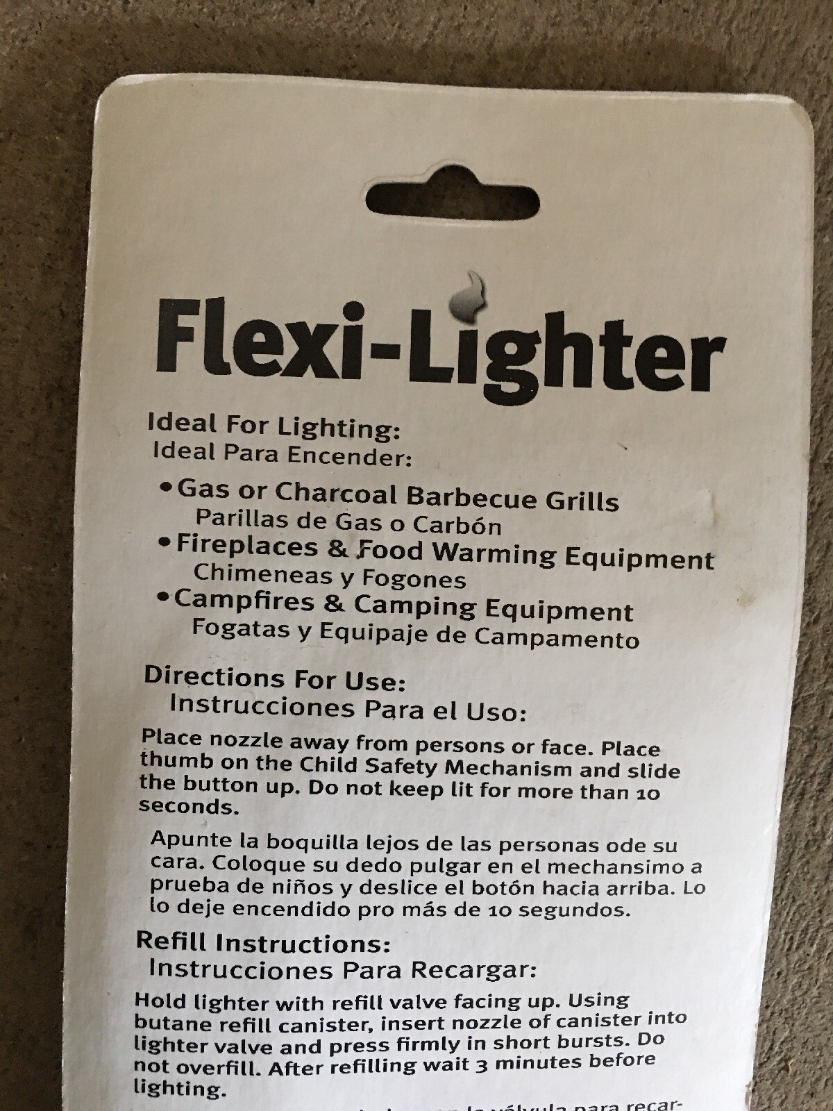 Wholesale Lot Of 18 Flexible Butane Propane Gas Grill Lighters, Refillable eBay