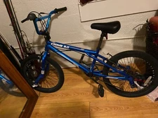 Diamondback 021500020 24 inch Mountain Bike - Blue