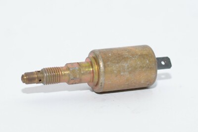 Abschalt-Ventil von Pierburg ZK12971/40, Oldtimer, 12 V, Shut-Off Valve, NOS