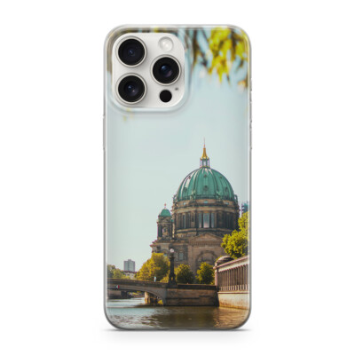 Sunny-Case Handyhülle für iphone 7 PLUS / 8PLUS Museumsinsel Berlin City