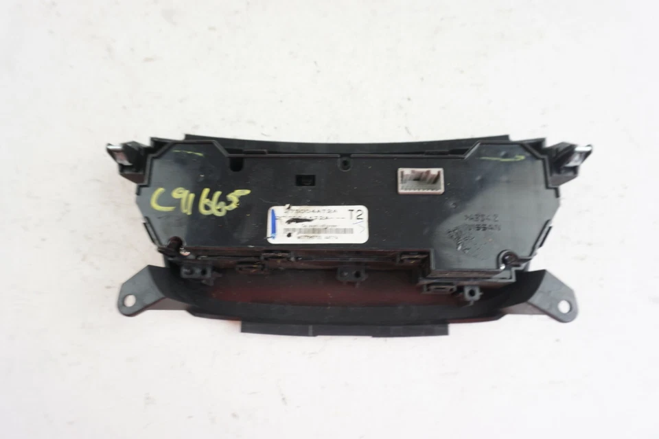 Nissan Sentra 2015 2016 calefacción control de aire acondicionado OEM Foto 2 de 3