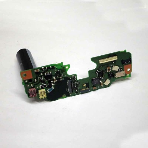 Bottom Flash Circuit charge board PCB For Canon EOS 90D SLR - Picture 2 of 2