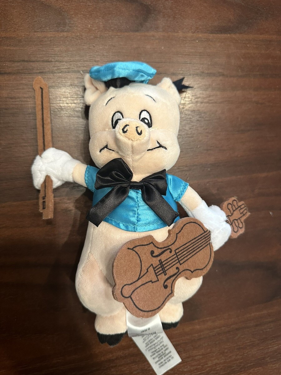 disney 100 decades plush Tree Little Pigs , One Pig | eBay