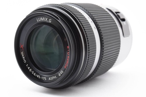 Panasonic Panasonic LUMIX G X VARIO 45-175mm F4.0-5.6 H-PS45175 T1943173 - Picture 2 of 10