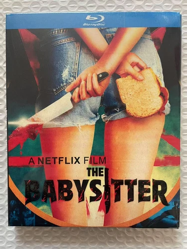 The Babysitter (2017)   1-Disc  Film    New Box Set