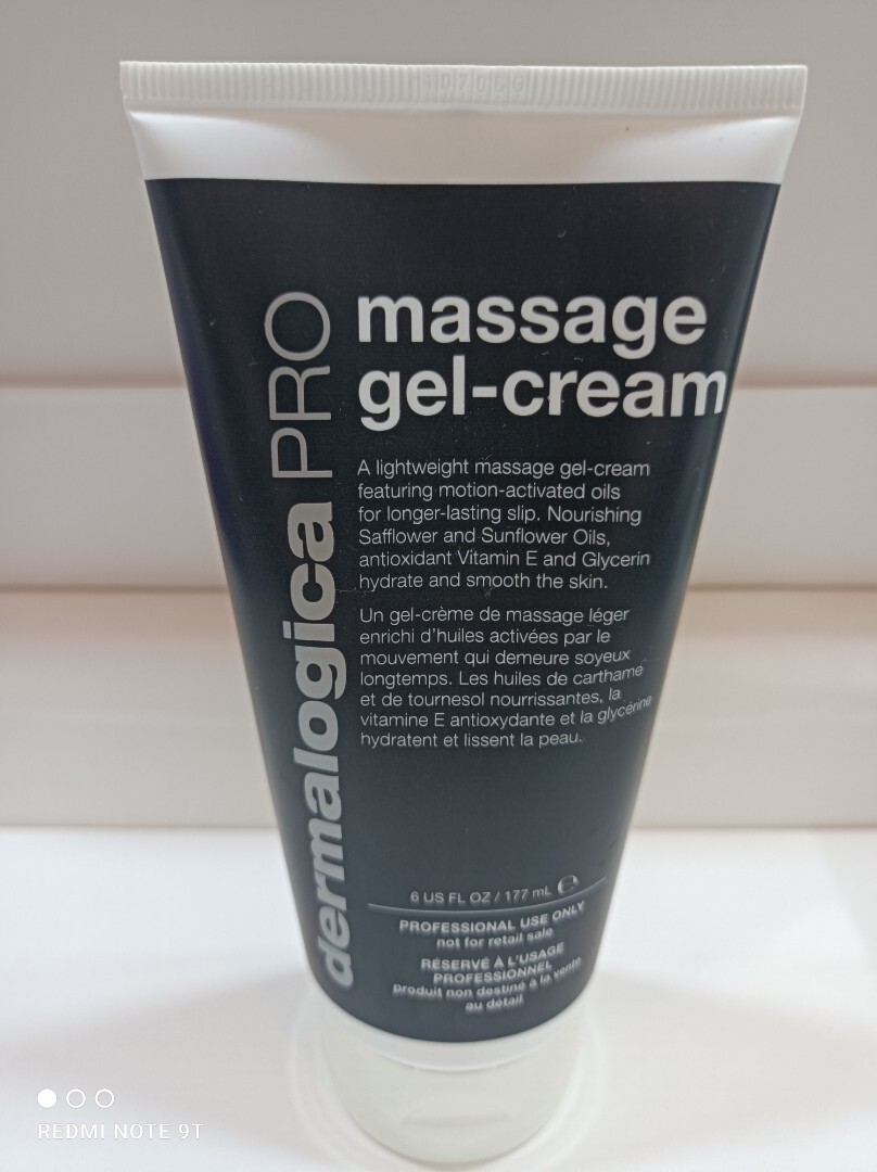 Dermalogica Massage GelCream 177ml Salon Pro Size brac eBay