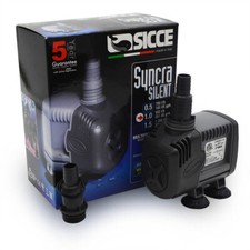SICCE SYNCRA SILENT 1.0 MULTIFUNCTION SUBMERSIBLE WATER PUMP 251 GPH SIC104