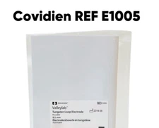 COVIDIEN / VALLEYLAB REF E1005 Valleylab Tungsten Loop Electrode Reusable 9.5 mm