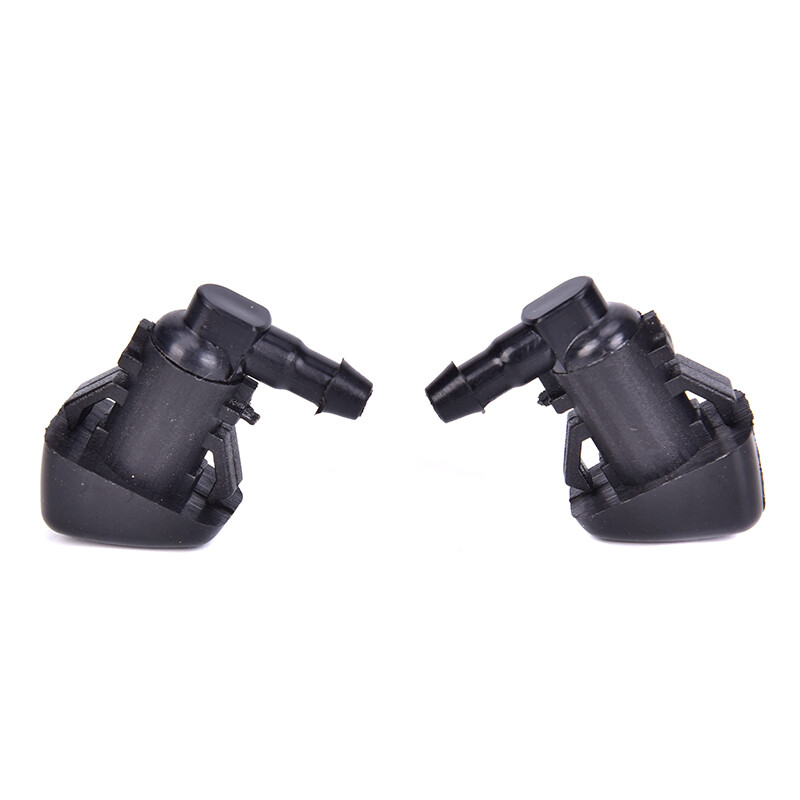 2X Windshield Wiper Washer Sprayer Nozzle For Jeep Grand Cherokee
