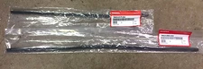 Genuine OEM Honda Accord 2dr Coupe Wiper Insert Pair Front 2008-2012 Inserts Set
