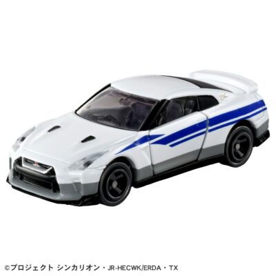 Takara Tomy Shinkalion CW Tomica Nissan NISSAN GT-R (N700S Nozomi