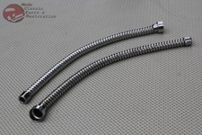 Chevy Ford Dodge Pickup Truck Tail Light Stainless Steel Flexible Wire Conduit Chevy Ford Dodge Pickup Truck Tail Light Stainless Steel Flexible Wire Conduit