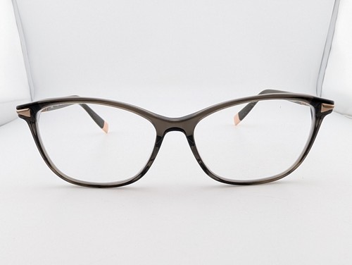 Gafas Furla, solo monturas, VFU170K 06S8, 54-15-135, plástico, gris/marrón - Imagen 2 de 19