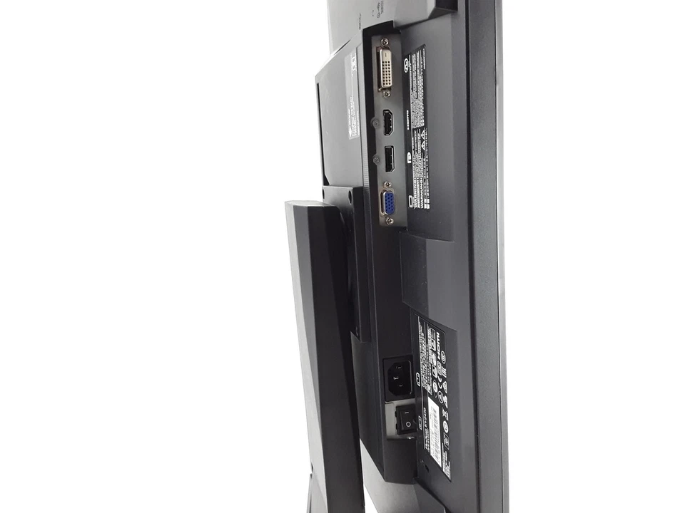 2x Eizo FlexScan EV2450 23,8" FHD IPS Monitor 60Hz 16:9 Pivot HDMI DP DVI VGA - Bild 4 von 4