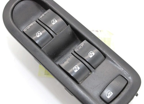 Interruptor de Elevalunas Renault Scenic 156018070C 156018070 C 025330 - Picture 2 of 5