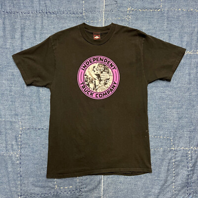 Vintage 90s Independent Trucks 'All Other Trucks Suck' Shirt
